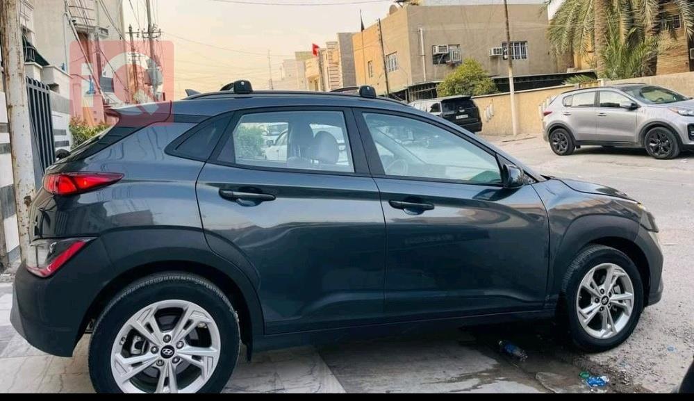 هيونداي كونا